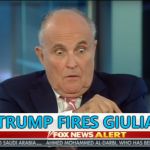 You know it's coming... :) | TRUMP FIRES GIULIANI | image tagged in surprised giuliani,memes,you're fired | made w/ Imgflip meme maker