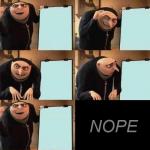 Gru's Plan 2.0 meme