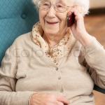 Grandma phone