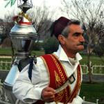 turkish vendor tea man