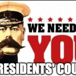 we need you | FOR RESIDENTS' COUNCIL | image tagged in we need you | made w/ Imgflip meme maker