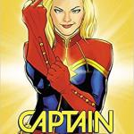 Captain Marvel Finger