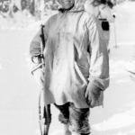 simo haya of finland