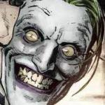 Joker pun face