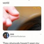 Thinnest Thing in the World | chances of coming up with relevant and hilarious meme ideas | image tagged in thinnest thing in the world | made w/ Imgflip meme maker