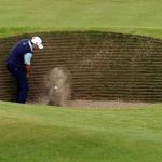 Golf bunker