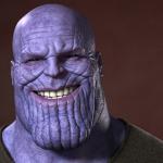 Thanos Smile
