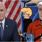 Mike Pence is Race Bannon
