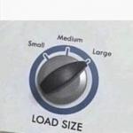 Load size