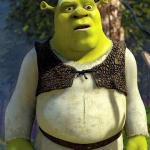 Shrek what?