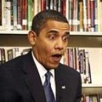 Obama Wow Face