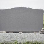 Blank Burial Stone