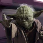 Yoda Force Push meme