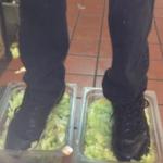 Burger King Foot Lettuce meme