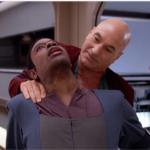 Pickard Tuvok Nerve Pinch