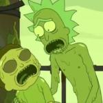 Toxic Rick and Morty