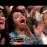 Jerry Springer war cry