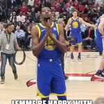Prayin' Fo' Luv | DEAR LORD, LEMME BE HAPPY WITH THE WOMAN OF MY DREAMS | image tagged in kd,kevin durant,golden state warriors,true love,i love you this much,praying | made w/ Imgflip meme maker