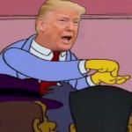 Trump - Lionel Hutz - agreement unbreakable