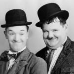 laurel and hardy