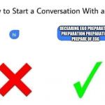 how to start a conversation with a girl (add text or image ...