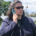 Woman calls police