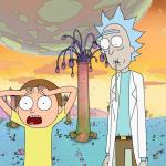 Rick and Morty, Morty Flipping Out