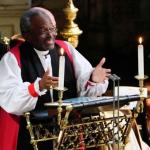 Bishop Michael Curry Harry & Meghan Royal Wedding