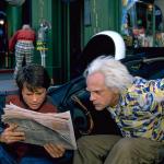 Back to future paper