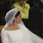 Royal wedding | YOU’LL NEVER BE QUEEN OF ENGLAND; AND I’LL NEVER LOOK AS OLD AS YOU DO | image tagged in royal wedding | made w/ Imgflip meme maker