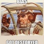 War Thunder Problems | THIS WHY RUSSIAN BIAS; GOT DESTORYED BY  MY P38 AIRCRAFT | image tagged in war thunder problems | made w/ Imgflip meme maker