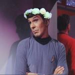 Princess Spock, high maontenance, star trek