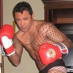 Gay Oscar De La Hoya