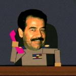 South Park Saddam Hussein