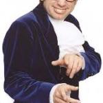 Austin Powers I put the GRR in swinger 