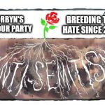 Corbyn - breeding the hate since 2015 | BREEDING THE HATE SINCE 2015; CORBYN'S LABOUR PARTY | image tagged in corbyn's labour party,party of hate,communism socialism,corbyn eww,mcdonnell abbott,momentum | made w/ Imgflip meme maker