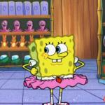 spongebob tutu