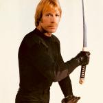 Chuck Norris Sword