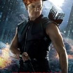 Hawkeye | WHEN HAWKEYES PUTS ON A SUM BAG HAT; IN THE MIDDLE OF A BATTLE IN A MOVIE | image tagged in hawkeye,scumbag | made w/ Imgflip meme maker