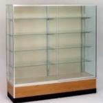 Empty trophy case