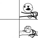Cereal guy