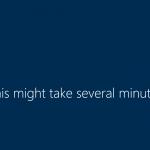 Several Minutes
