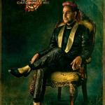 Hunger Games - Caesar Flickerman (Stanley Tucci) Portrait