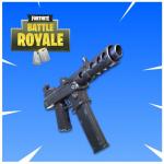 Fortnite SMG