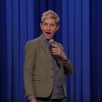 Ellen Microphone