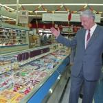 Boris Yeltsin Supermarket meme