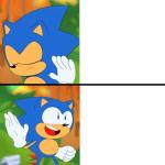 Sonic Mania  meme