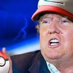 trump pokemon