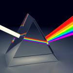 Rainbow prism