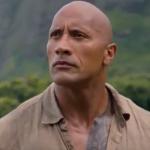 "The Rock" Smoldering Intensity